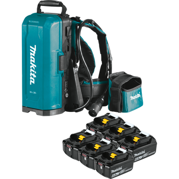 Makita discount battery accessories